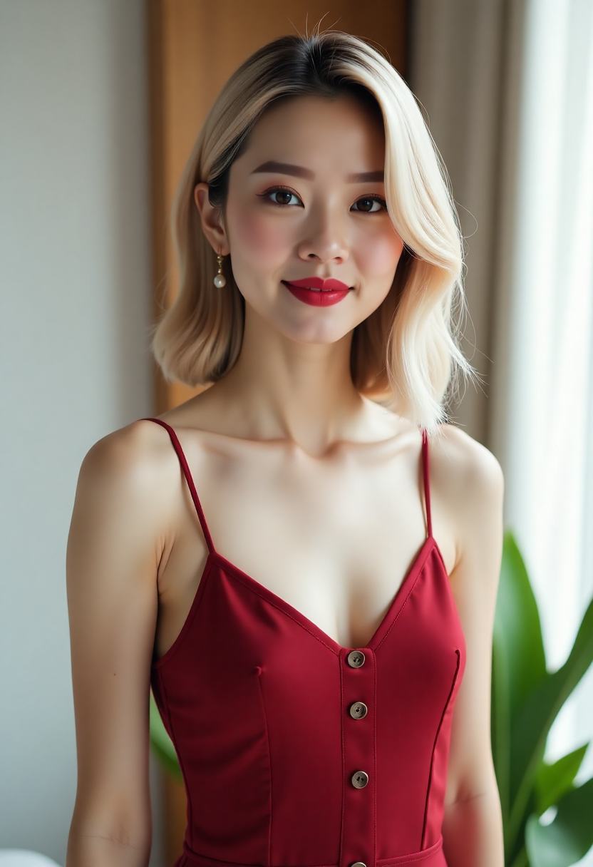花信未央：春日来信动画剧照
