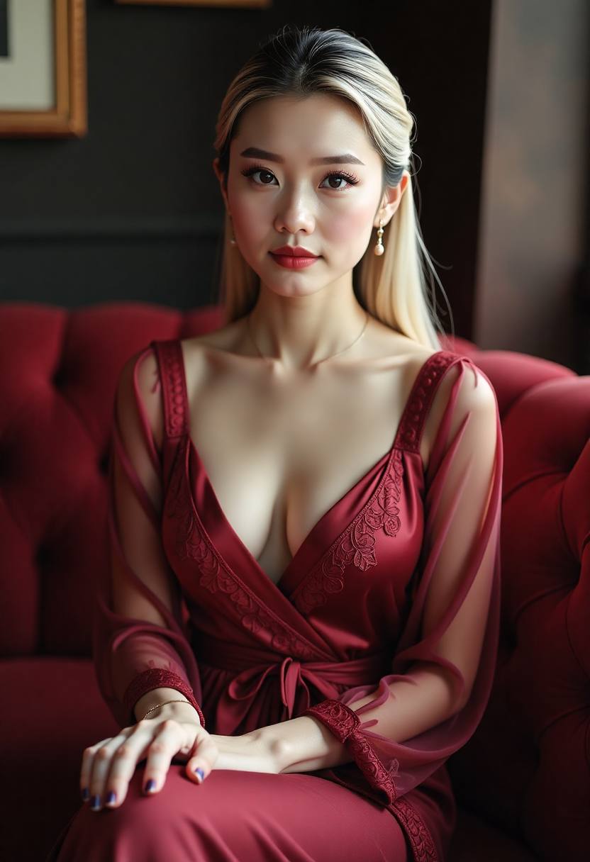 倒影档案动画剧照