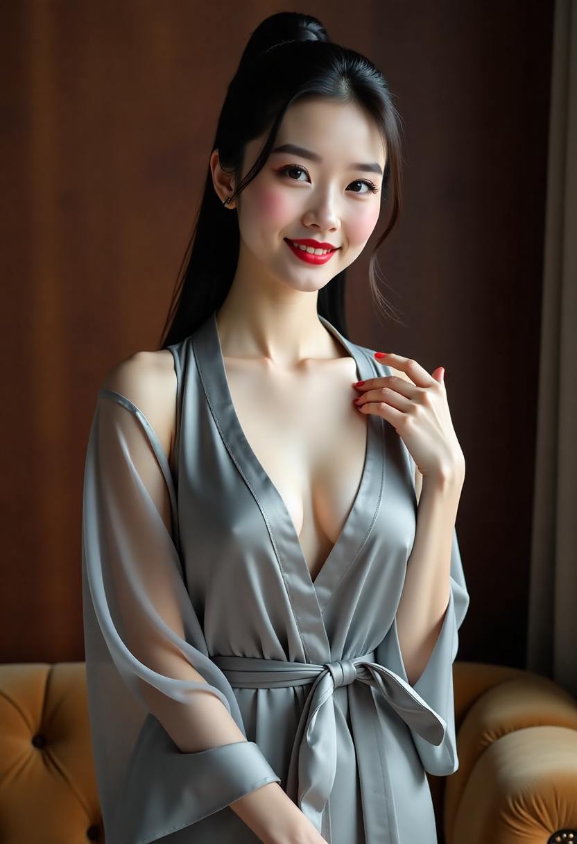 零号机的晚安竖版海报