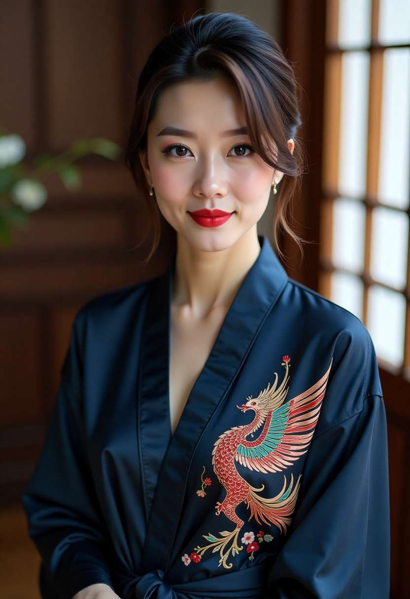 同人放映夜竖版海报