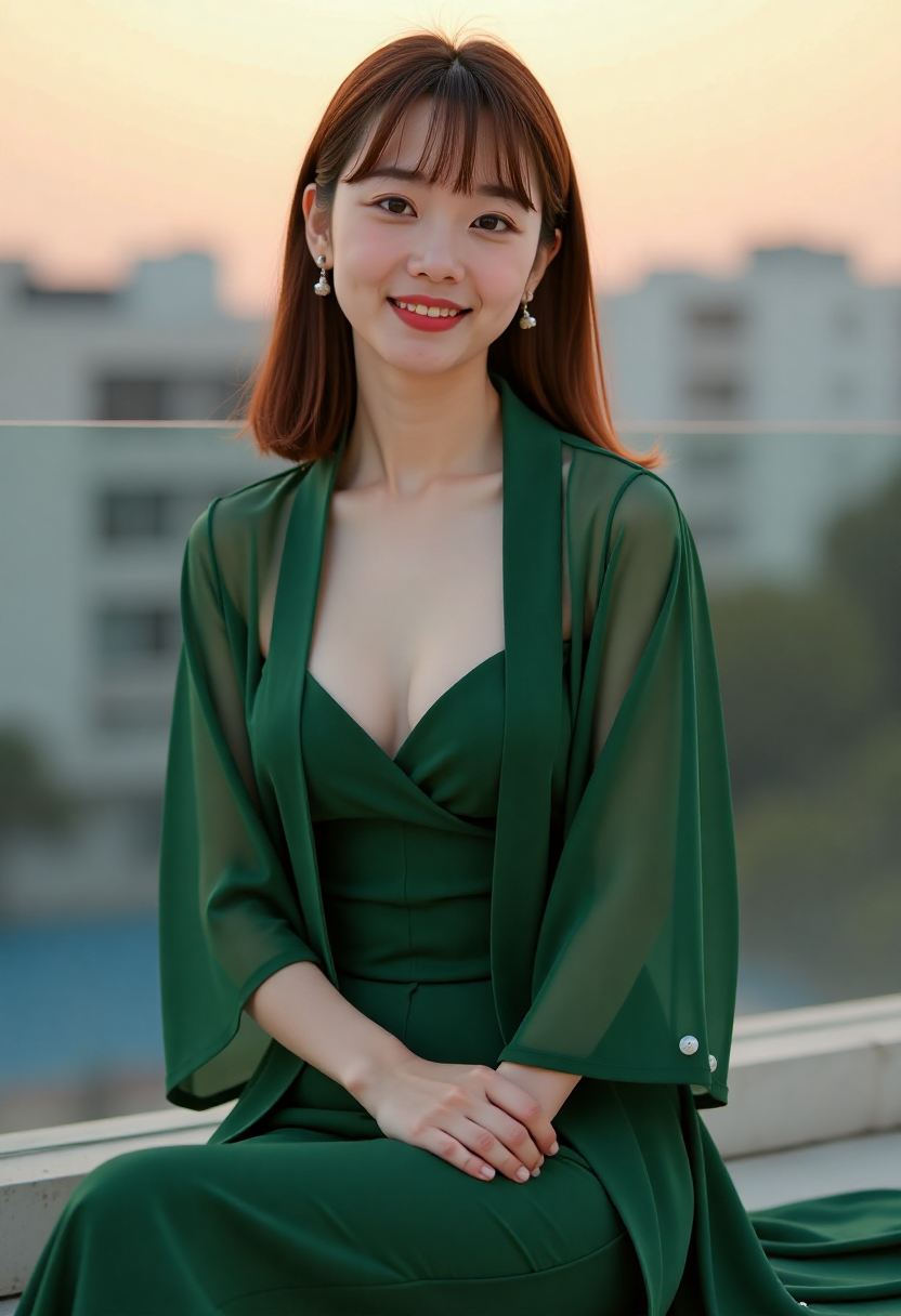 海盐汽水与夏天竖版海报